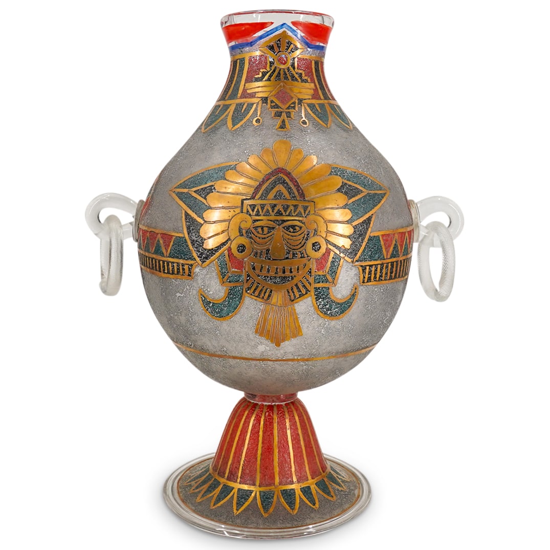 Bruno Bertoldini, (Italian, b.1931) Vase (1 of 12)