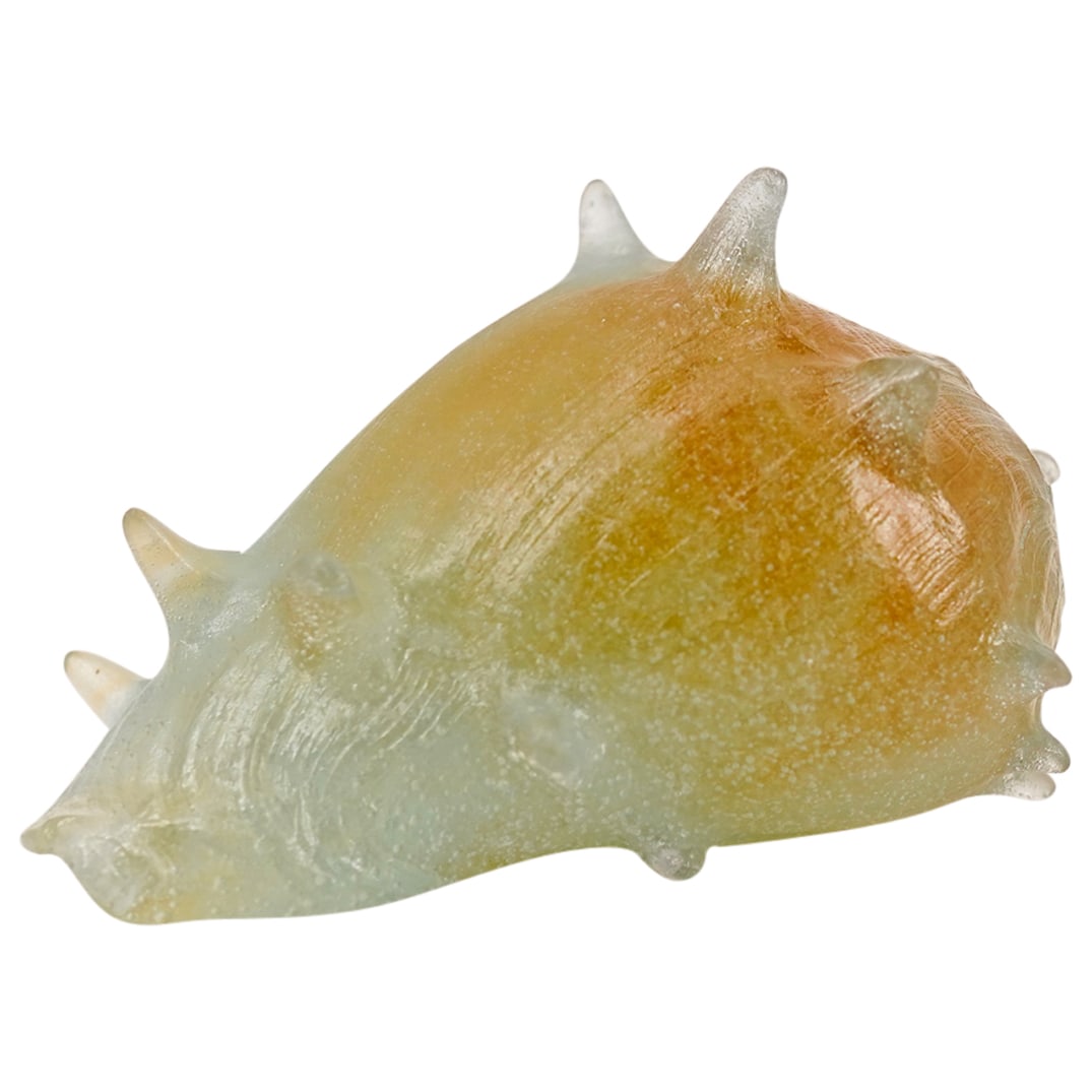 Daum Crystal Shell with Box (1 of 10)