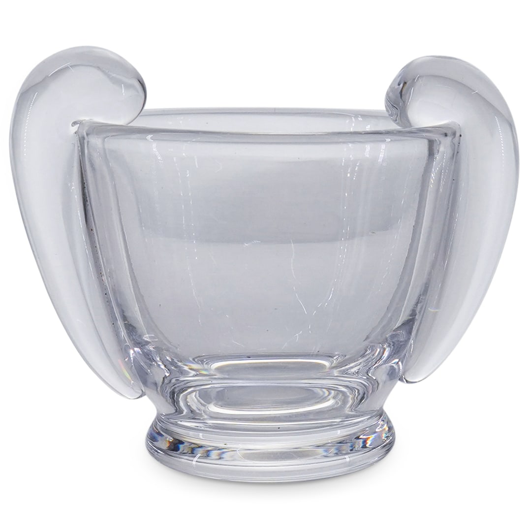 Steuben Miniature Glass Cup (1 of 5)