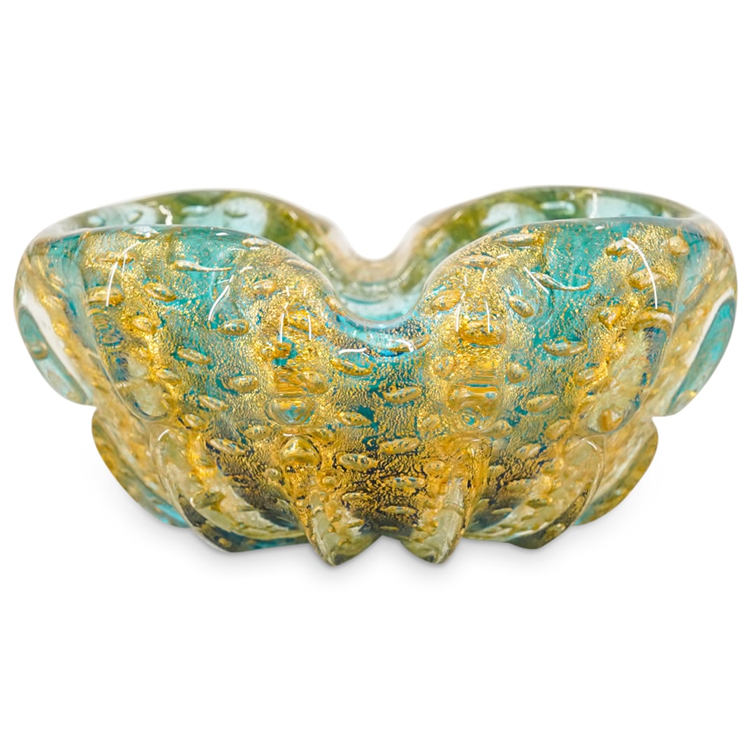 Murano Glass Bowl (1 of 6)