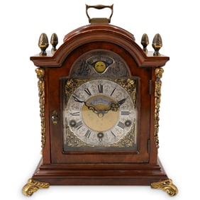 WUBA Mantel Clock