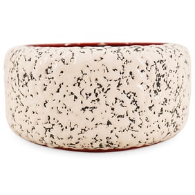 Sevres Textured Porcelain Bowl