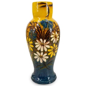 Antique Aller Vale Studio Pottery Vase