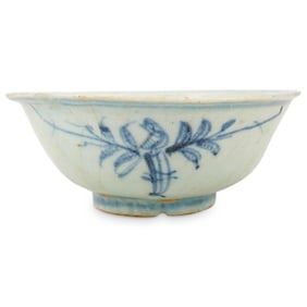 Japanese Pottery Bowl