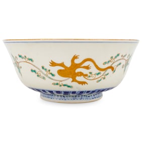 Japanese Imari bowl
