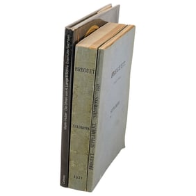 (3) Clock Reference Books