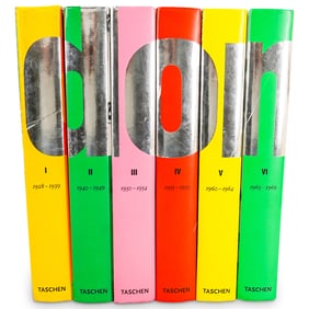 (6) Domas Architecture Books