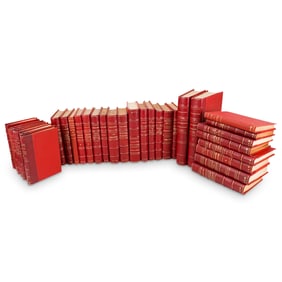 (32) Hard Bound Books, Diccionario