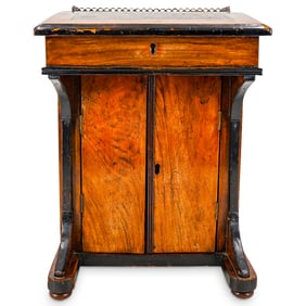 Antique Davenport Salesman's Sample