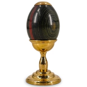 Vintage 1970 Van Cort Egg Kaleidoscope