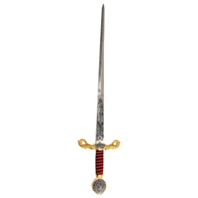 Marto "Columbus" Decorative Sword