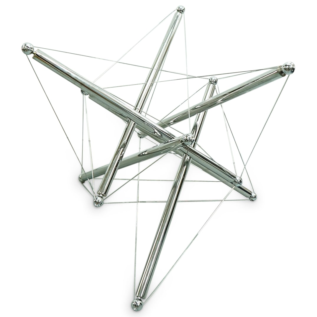 Theodor Waddell, Cassina, Dining Table Model 714 (1 of 7)