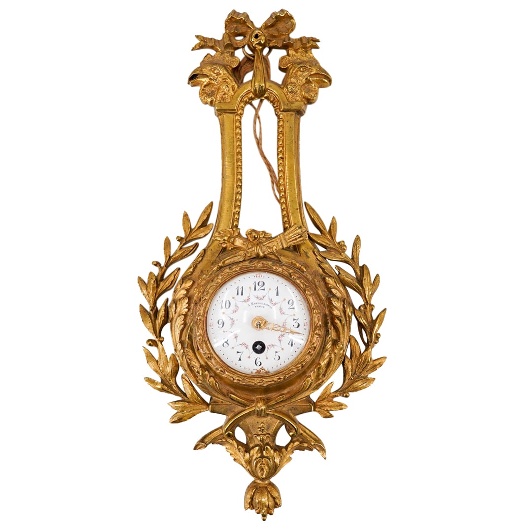 A. Bredillard Wall Hanging Clock (1 of 6)