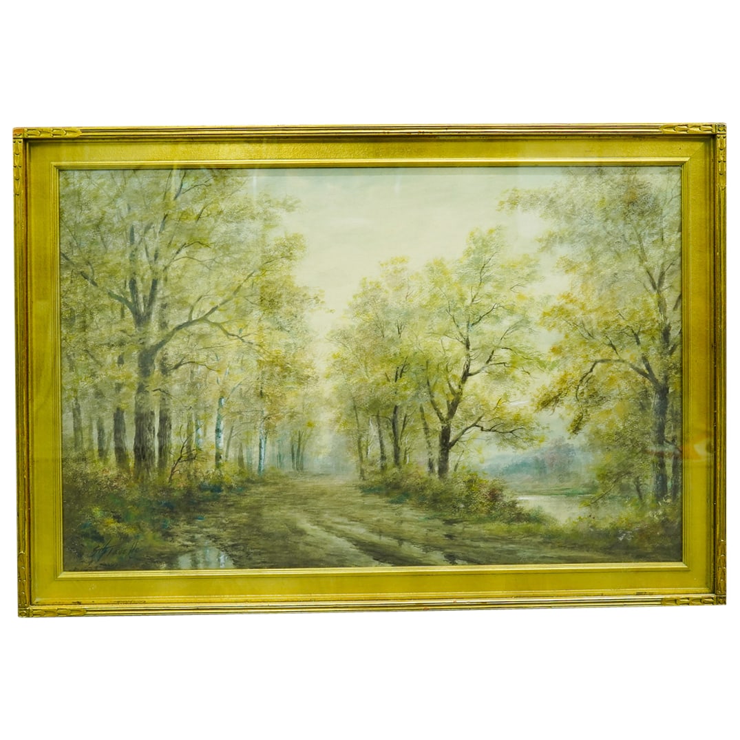 George H. Flavelle, (American 1868-1945) (1 of 7)