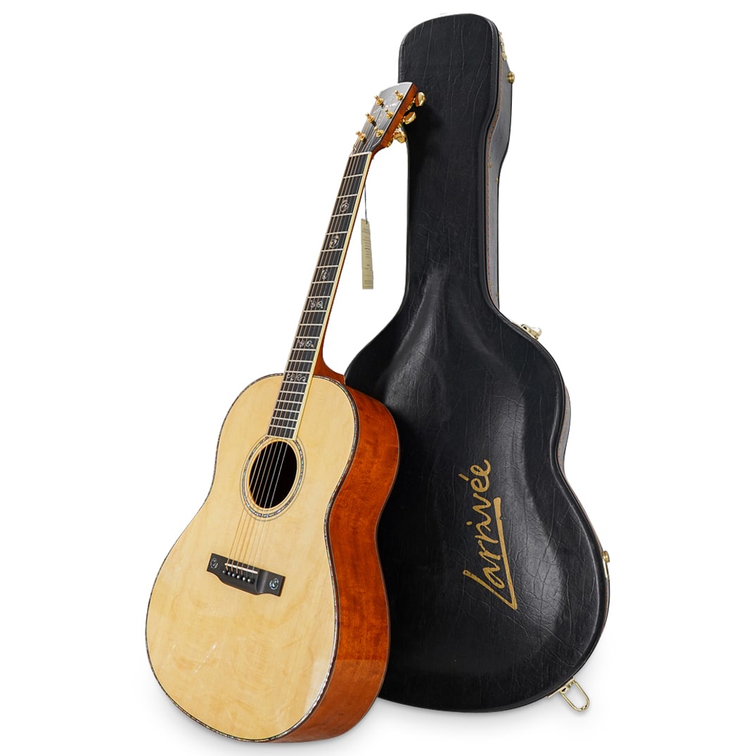 Jean Larrivee Acoustic Guitar (Model L-10 Custom) (1 of 16)