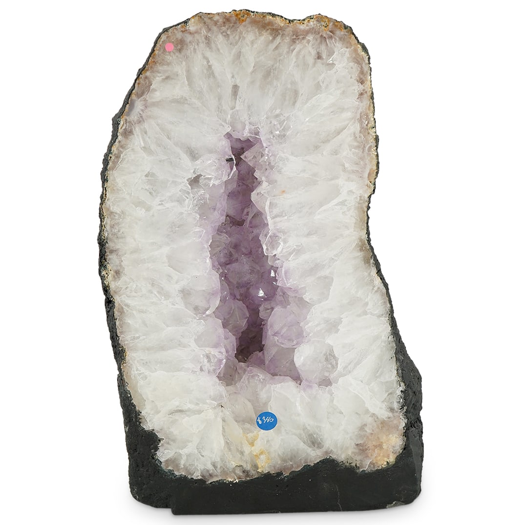 Large Amethyst Crystal Cathedral Geode Specimen (1 of 7)