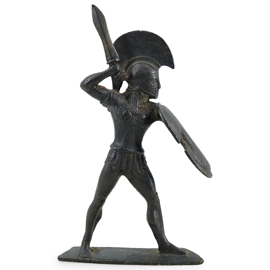 Ancient Style Warrior Figure (1 of 5)