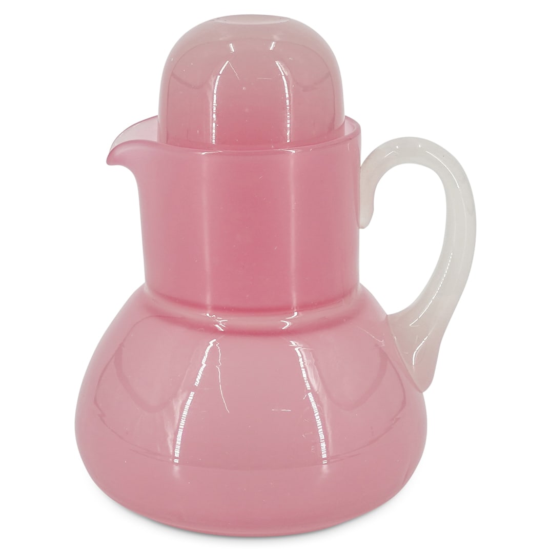 Steuben Rosaline and Alabaster Tumble-Up (1 of 9)