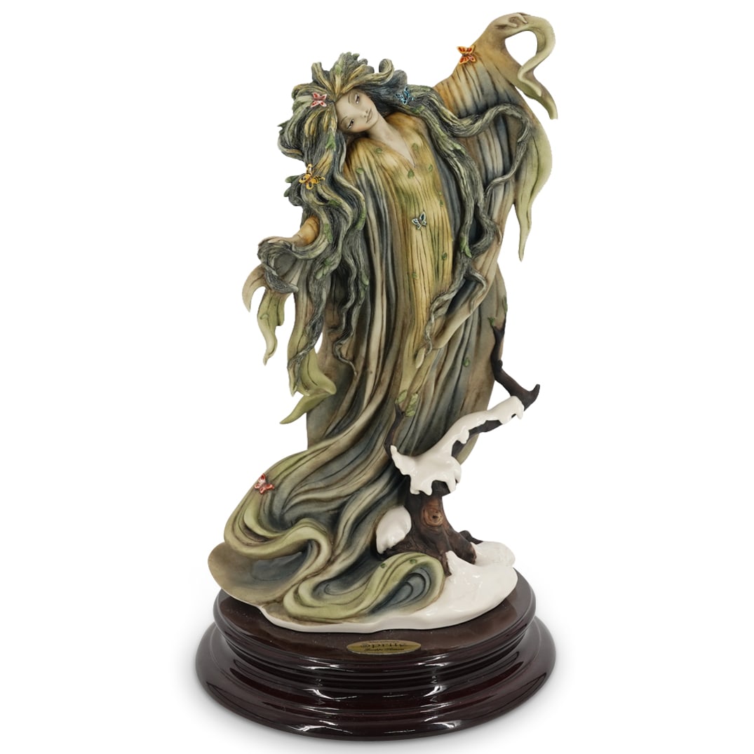 Limited Edition Disney Giuseppe Armani Fantasia 2000 "Sprite" (1 of 8)