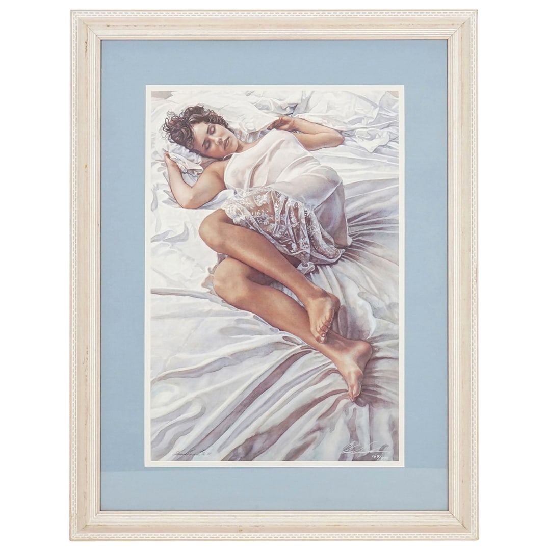 Steve Hanks Lithograph (1 of 8)