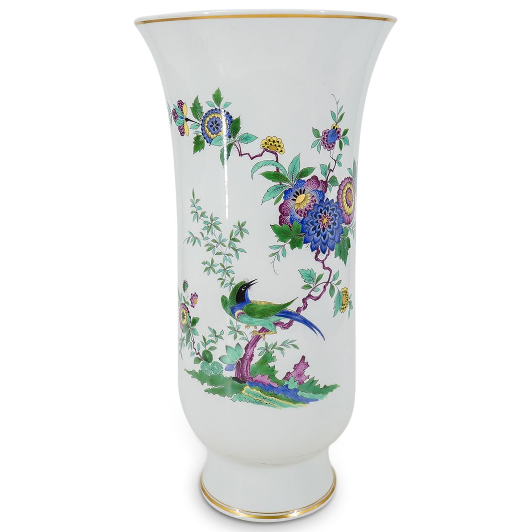 Large Meissen Porcelain Vase (1 of 6)