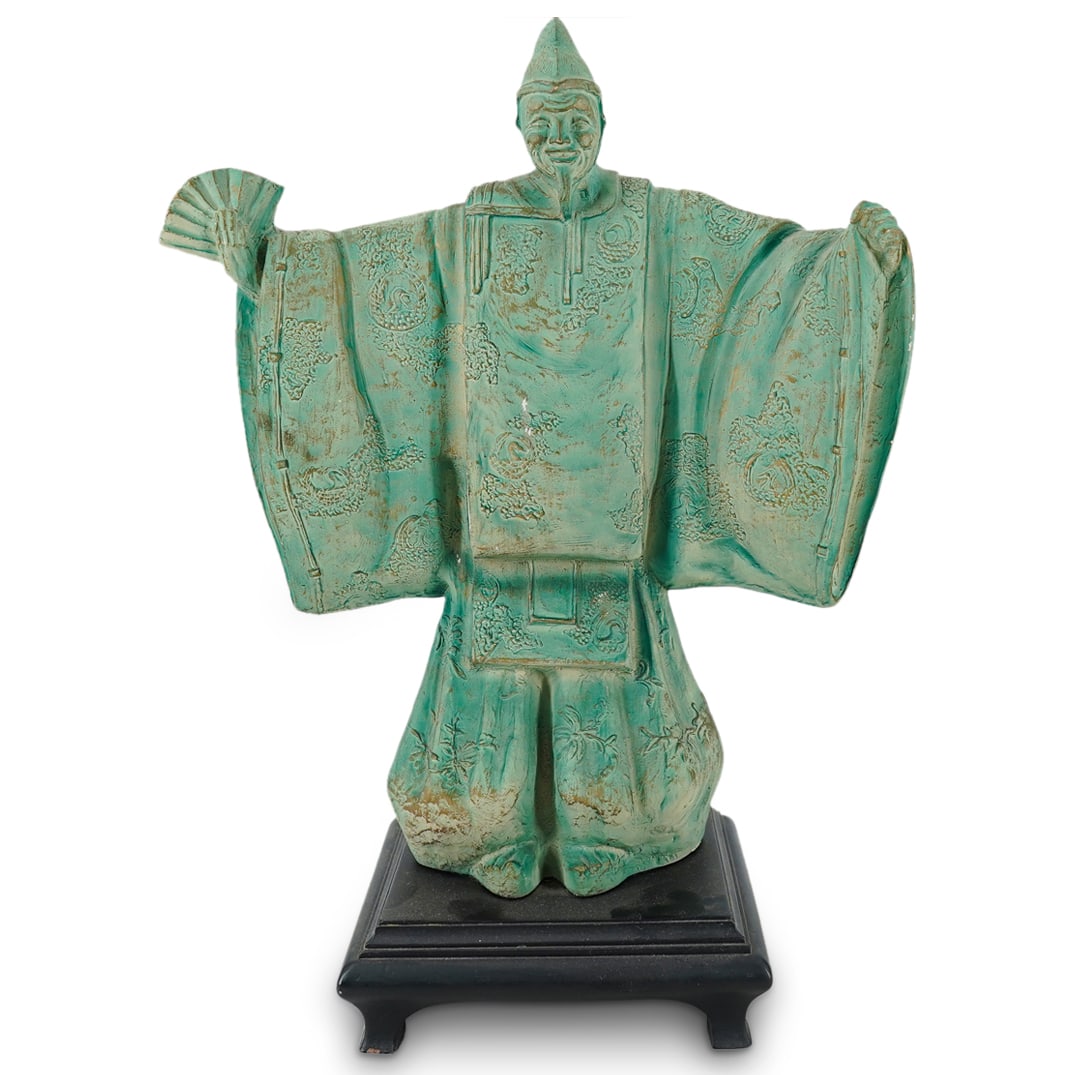 Austin Production社製　1980s　ヴィンテージ　彫刻　オブジェ Vintage Stargazer Sculpture by David Fisher for Austin