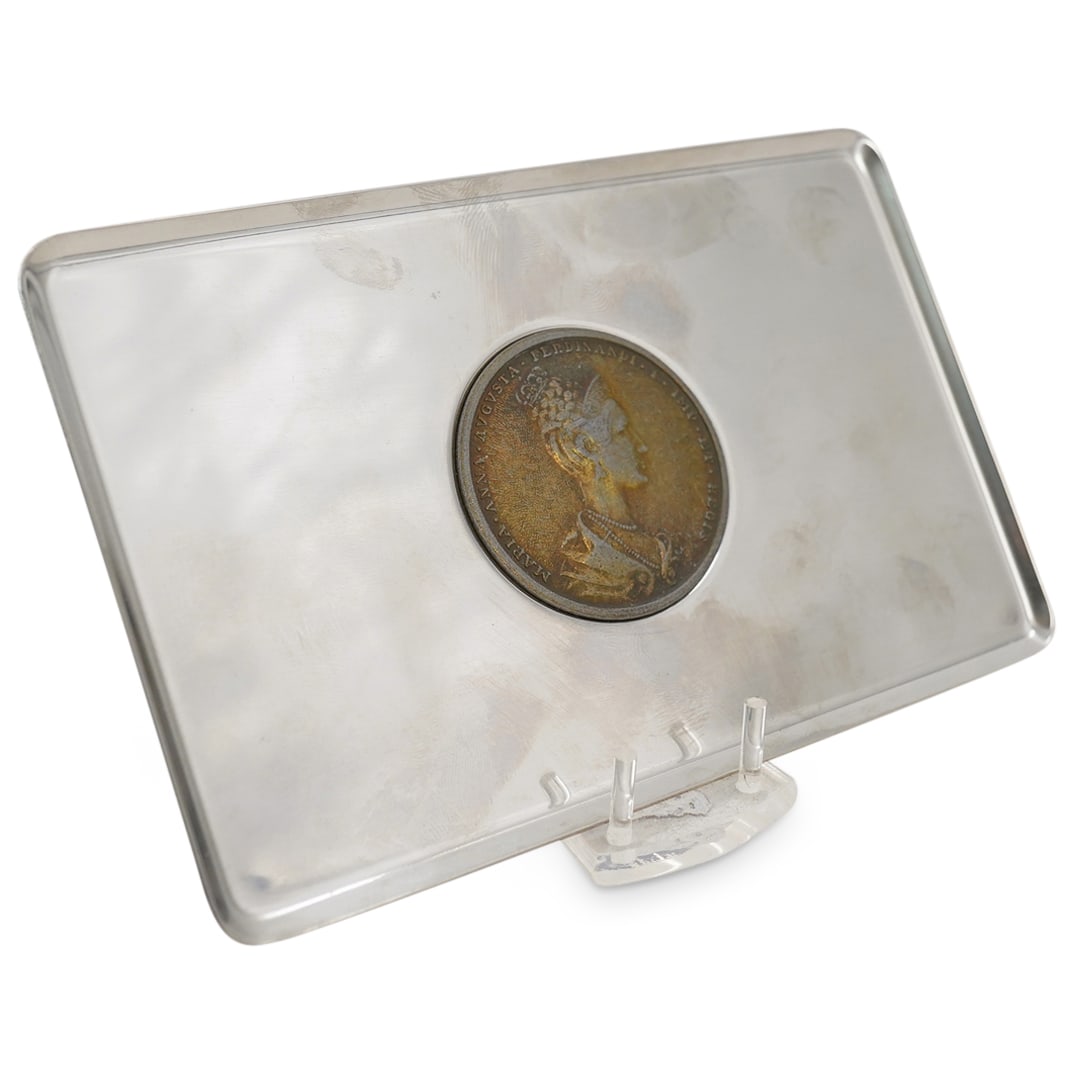 A Florentine Coin Tray (1 of 6)