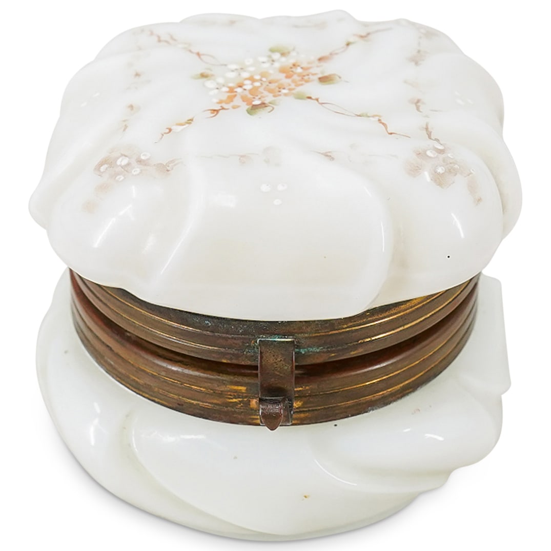 Wavecrest Swirl Design Dresser Box (1 of 9)