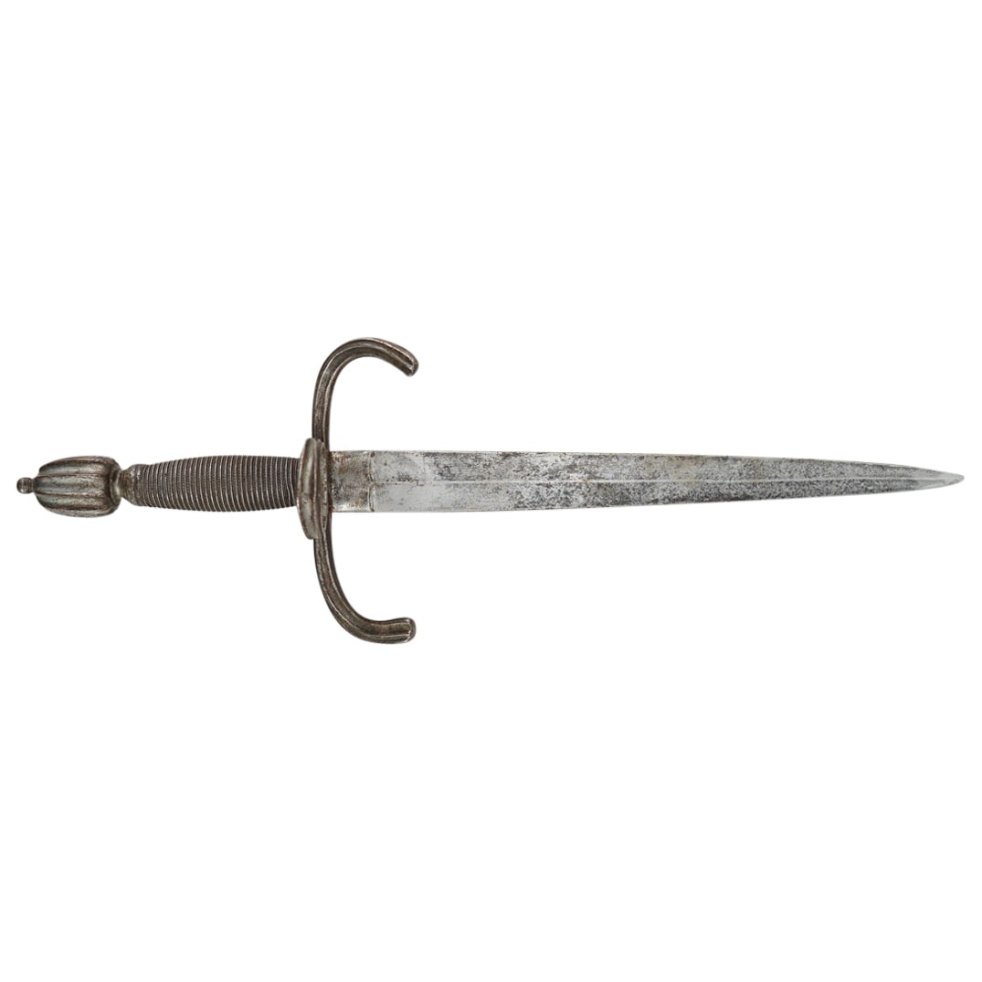 Antique German Main Gauche (1 of 5)