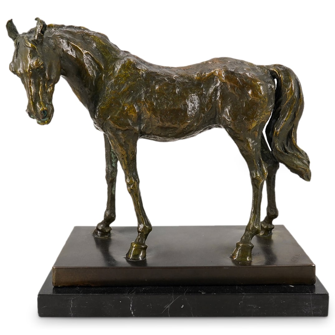 After Antoine Louis Barye Bronze Horse (1 of 16)