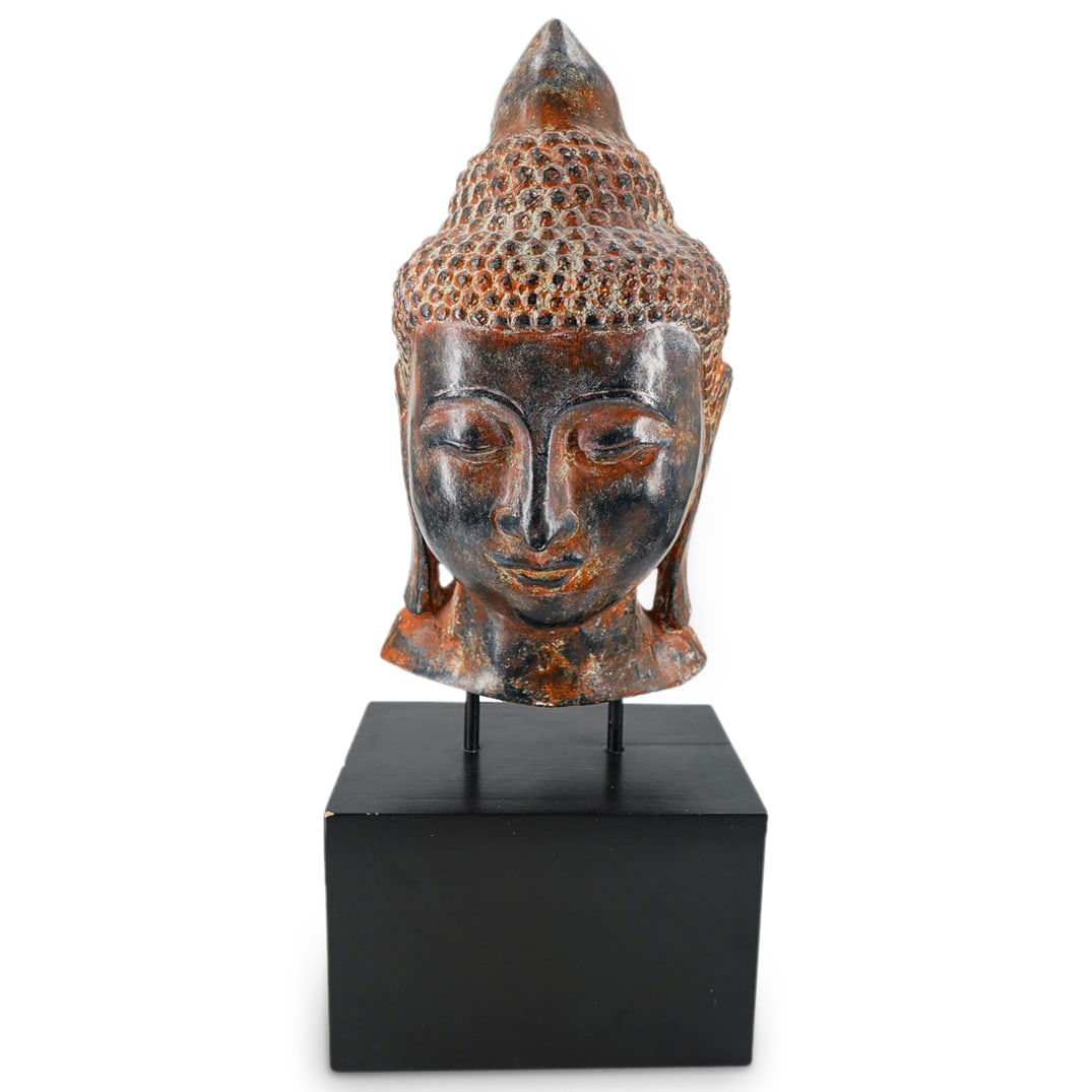 Thai Buddha Head (1 of 12)