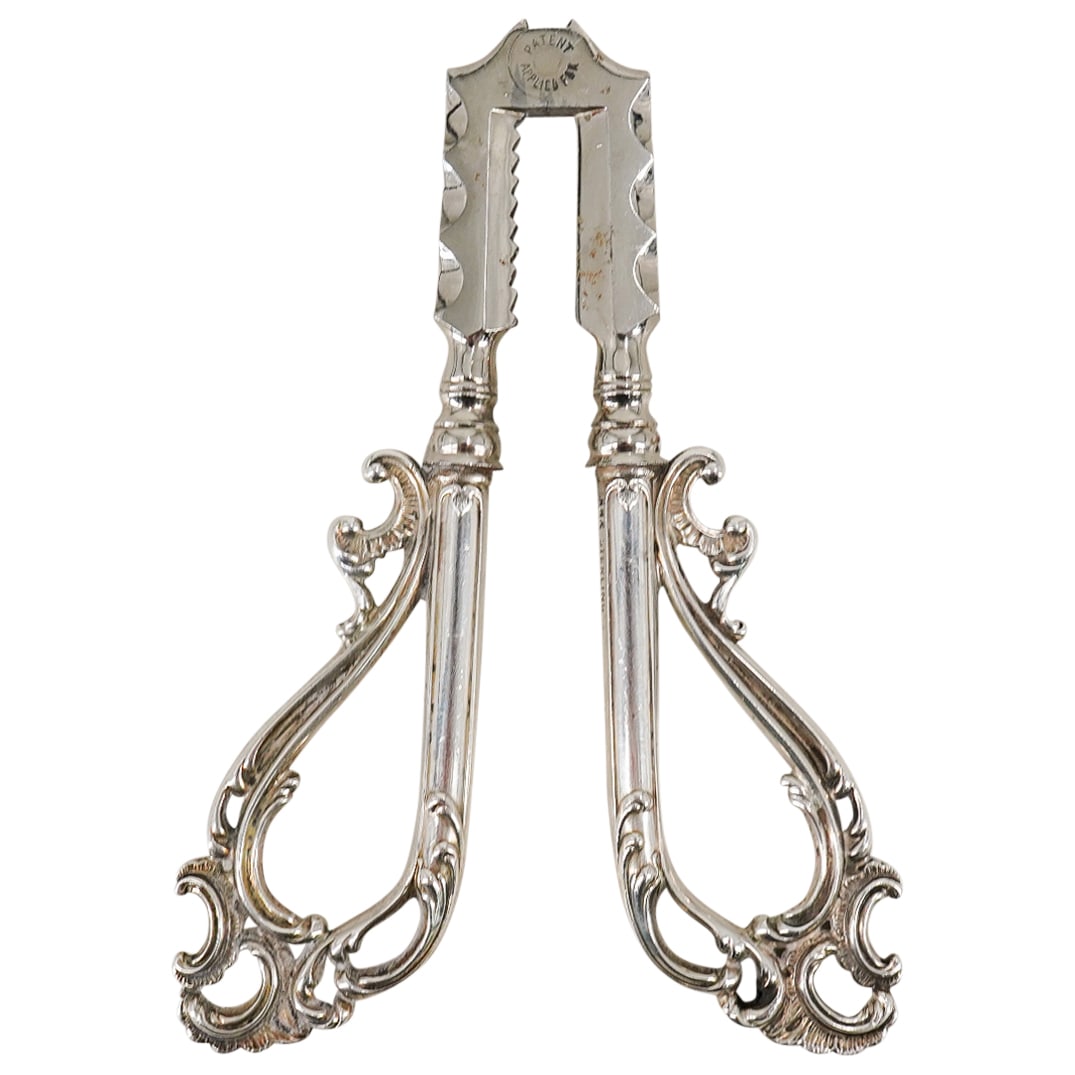 Antique Howard Sterling Co Sterling Silver Nutcracker (1 of 5)