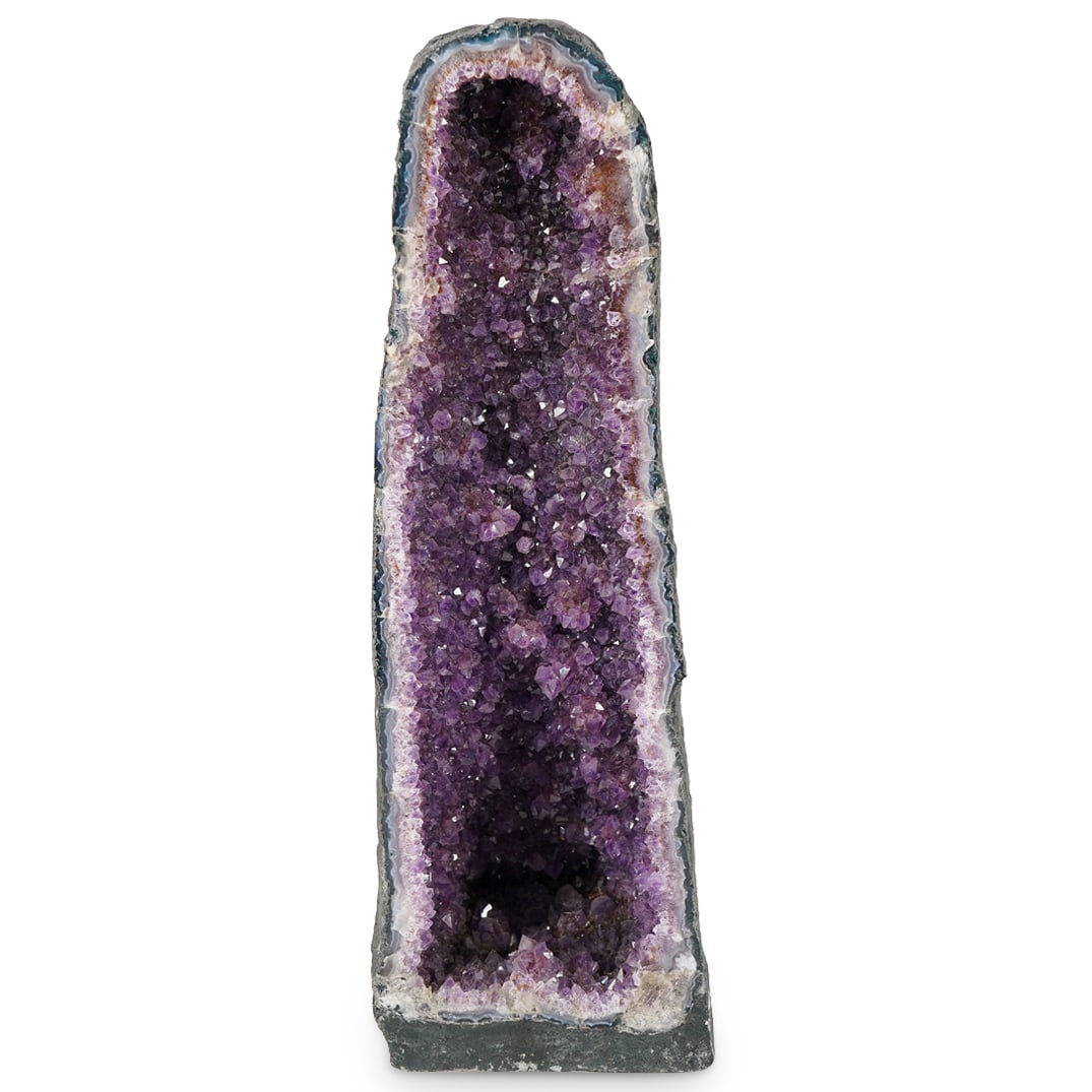 Large Amethyst Crystal Cathedral (1 of 9)
