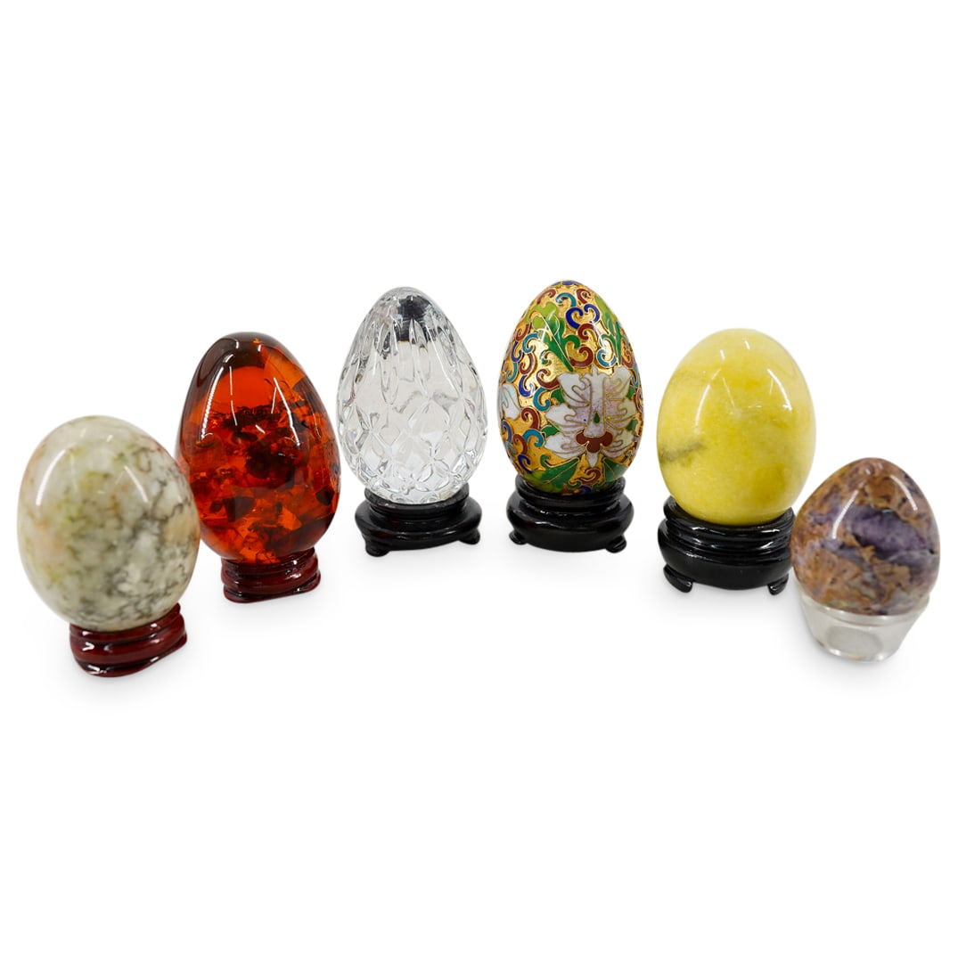 (6Pc) Assorted Egg Collection (1 of 17)