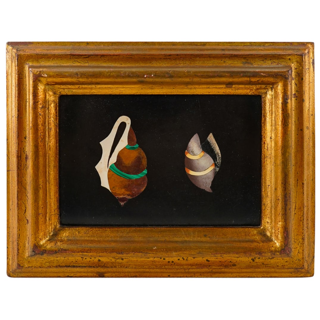 G. Ugolini Pietra Dura Stone Mosaic (1 of 3)