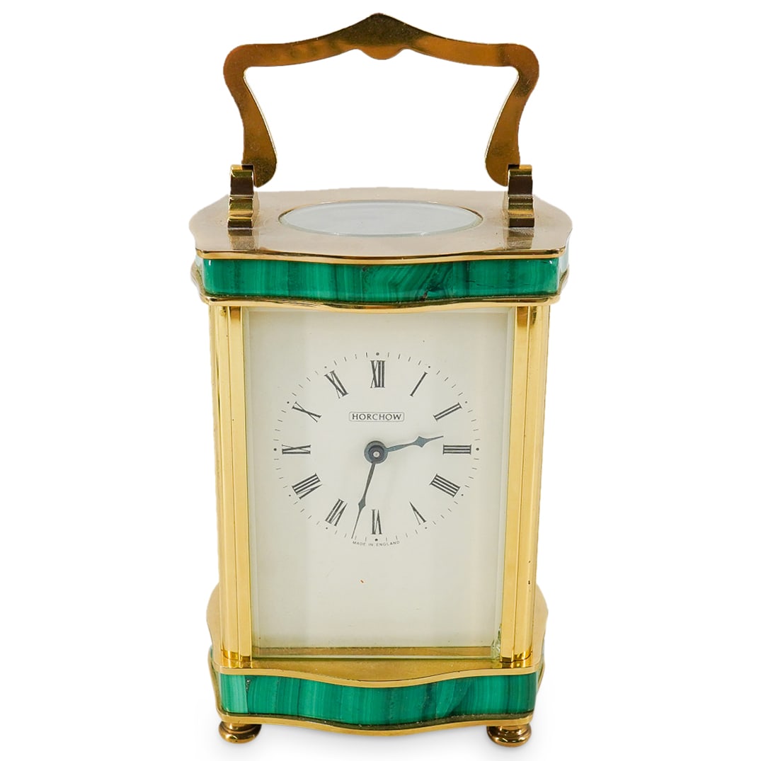 Horchow Carriage Clock (1 of 9)
