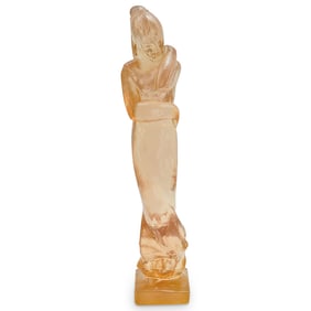 Dorothy Thorpe (American, 1901-1989) Resin Female Figure