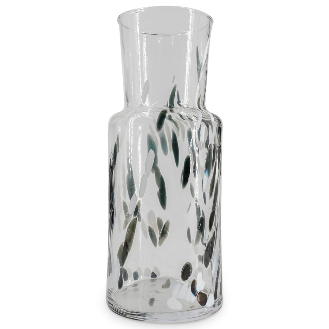 Kosta Boda Sara Persson Glass Vase (1 of 5)