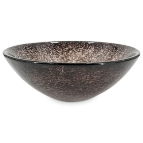 Kosta Boda Art Glass Centerpiece Bowl