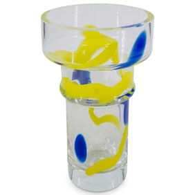 Strombergshyttan Limited Edition Centennial Glass Vase