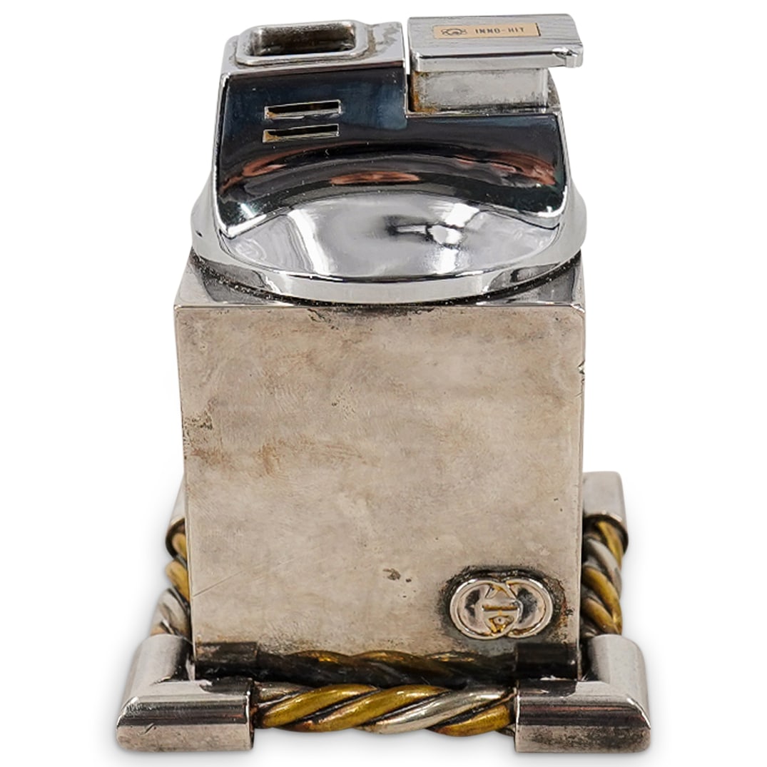 Gucci Table Lighter (1 of 8)