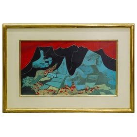 Oswaldo Guayasamin Giclee