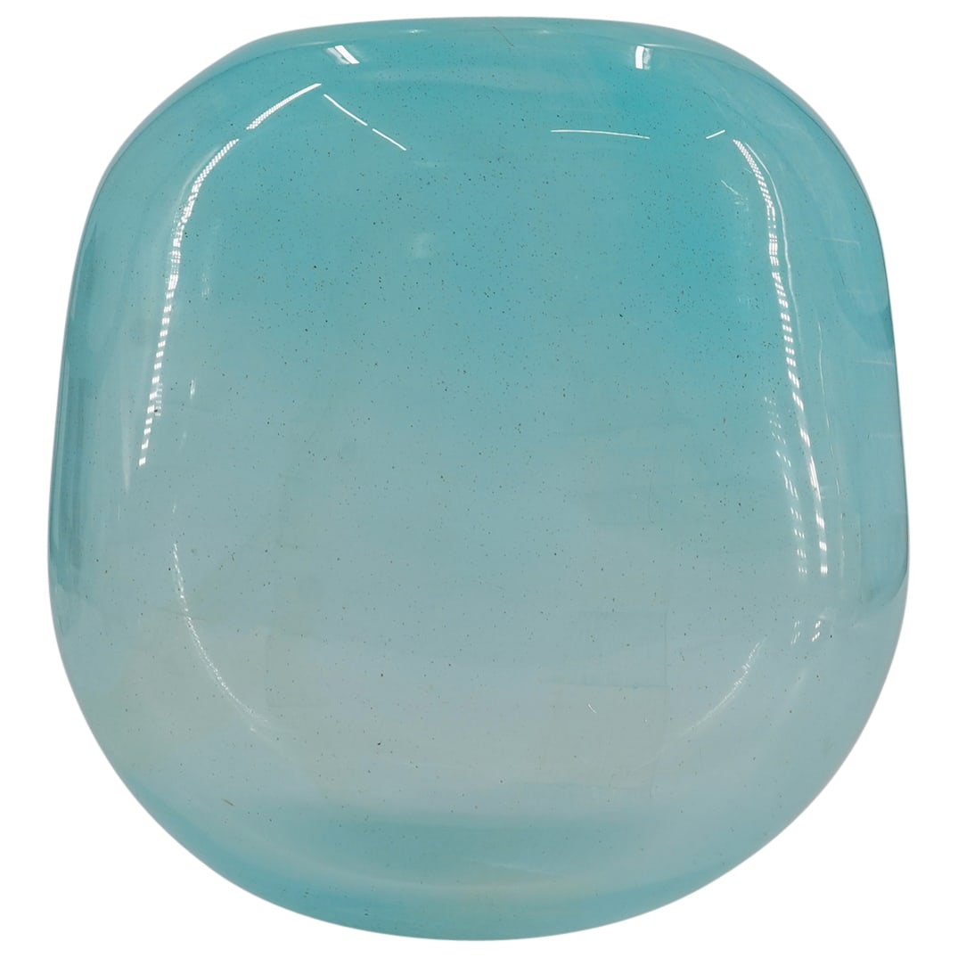 Sasaki Glass Crystal Post Modern Vase (1 of 4)