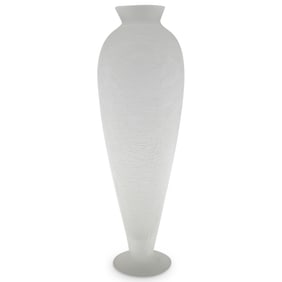 Scavo Glass Vase
