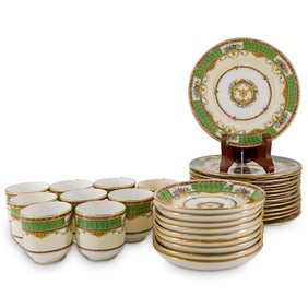(30 Pc) Mintons Porcelain Set