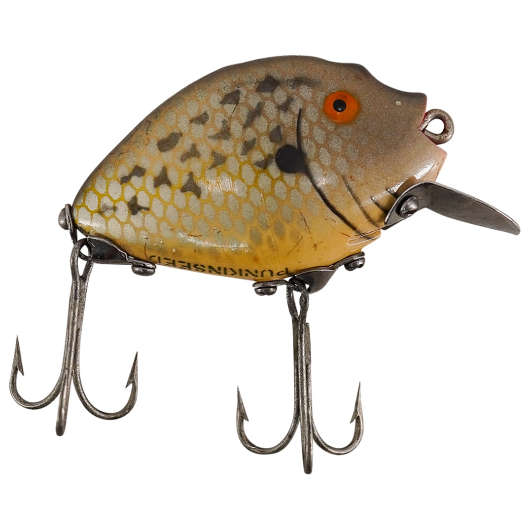 Vintage Heddon Punkinseed Fishing Lure (1 of 3)