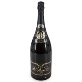 1979 Pol Roger & Co Cuvee Sir Winston Churchill Champagne