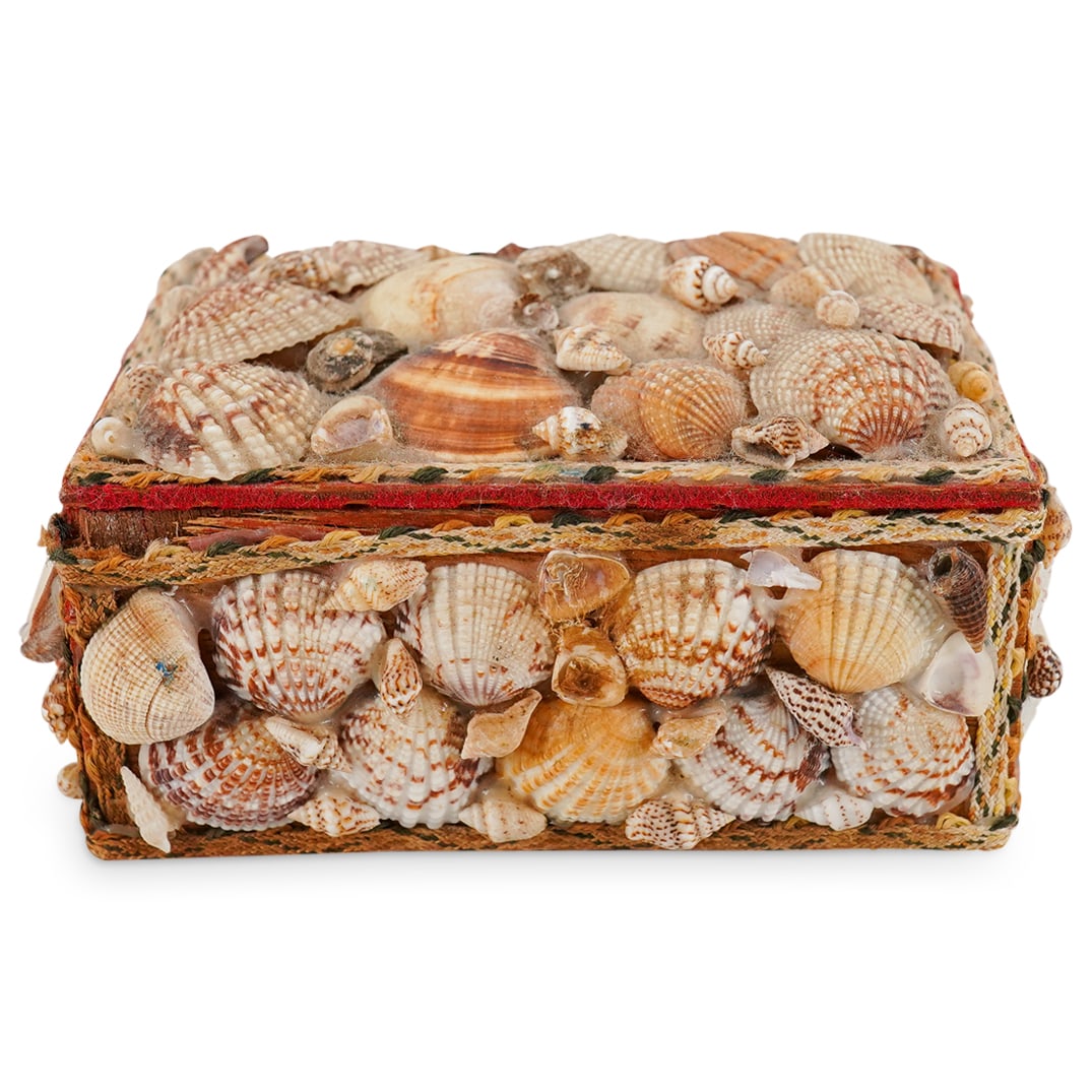 Shell Trinket Box (1 of 5)