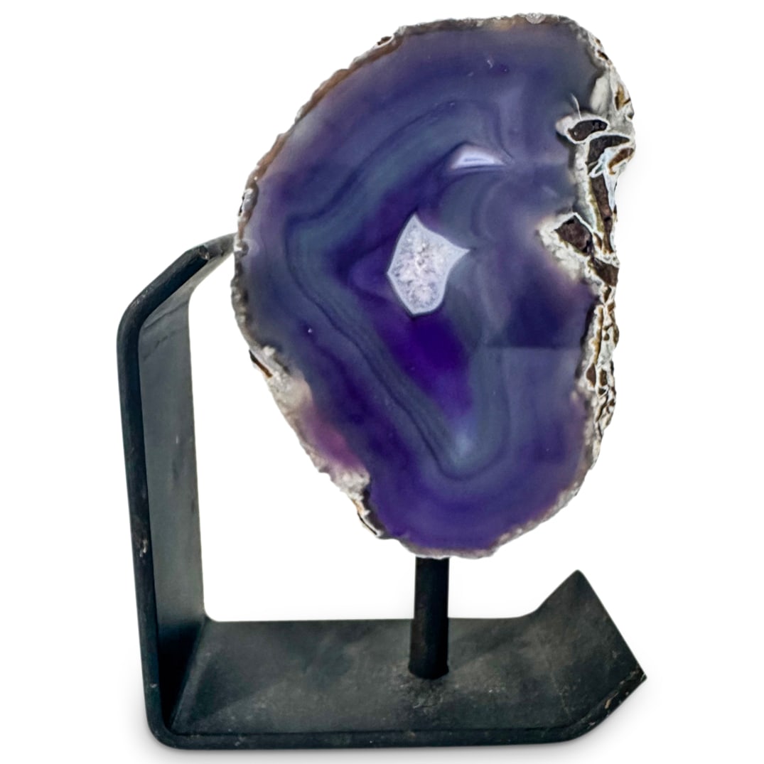 Agate Stone Specimen (1 of 4)