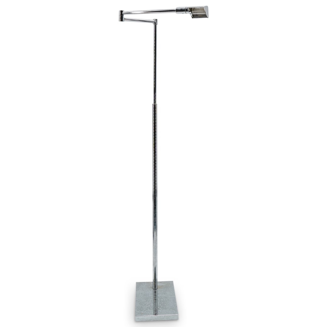 Chrome Plated Pharmacy Lamp (1 of 10)